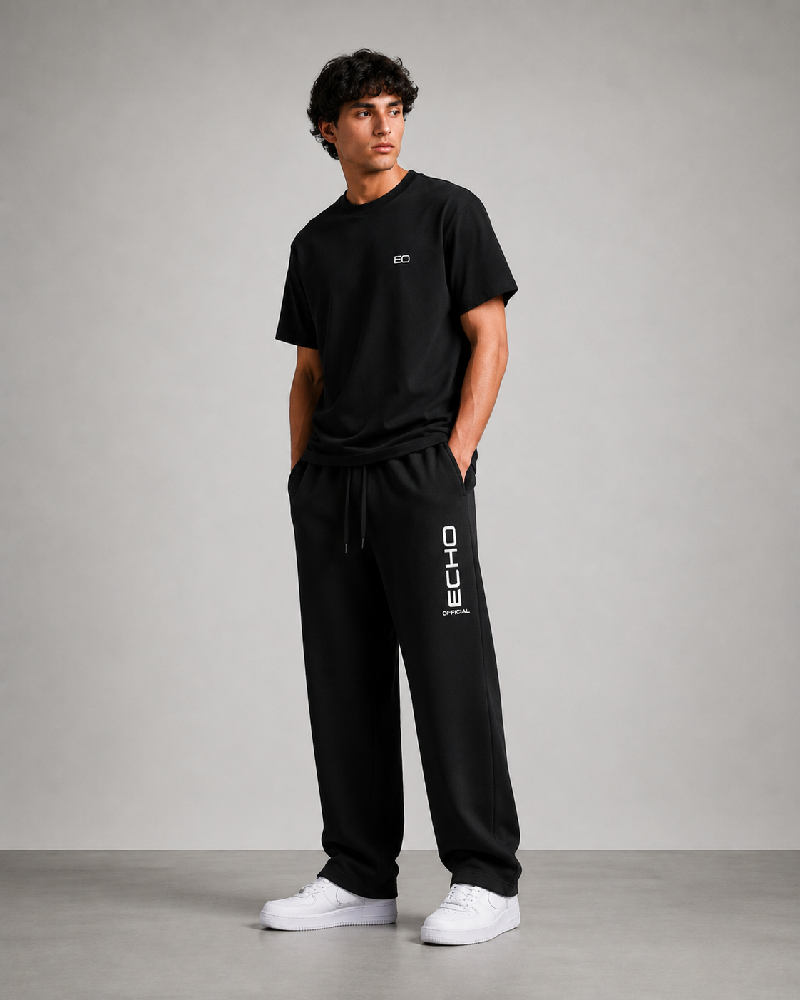 ECHO Signature Sweatpants